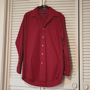 Stafford Essentials Men Dress Shirt